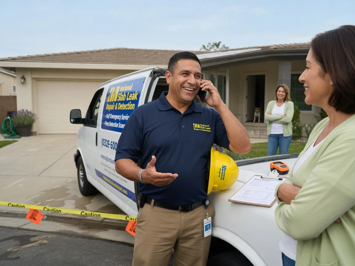 Slab Leak Detection Twin Lake, MI FAQs